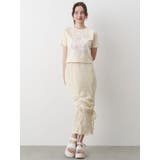 SHINY GATHER STRAIGHT | CALNAMUR | 詳細画像8 