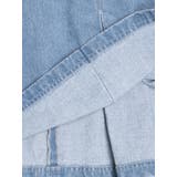DENIM TUCK MINI SK/デニムタックミニスカート | CALNAMUR | 詳細画像23