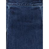 DENIM TUCK MINI SK/デニムタックミニスカート | CALNAMUR | 詳細画像26
