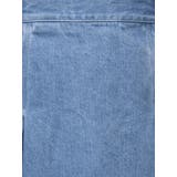 DENIM TUCK MINI SK/デニムタックミニスカート | CALNAMUR | 詳細画像27