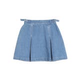 DENIM TUCK MINI SK/デニムタックミニスカート | CALNAMUR | 詳細画像29