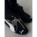 RIBON CHARM SHOE PIERCING/リボンチャームピアシング | CALNAMUR | 詳細画像3 