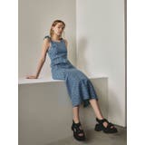 3D FLOWER SPORTS SANDALS/3Dフラワースポーツサンダル | CALNAMUR | 詳細画像10 