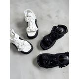 3D FLOWER SPORTS SANDALS/3Dフラワースポーツサンダル | CALNAMUR | 詳細画像35 