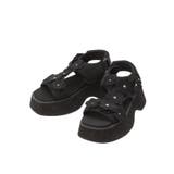 3D FLOWER SPORTS SANDALS/3Dフラワースポーツサンダル | CALNAMUR | 詳細画像43 