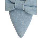 BIG RIBBON CLIP MULE/ビッグリボンクリップミュール | CALNAMUR | 詳細画像29