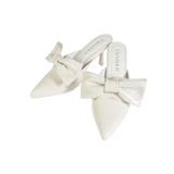 BIG RIBBON CLIP MULE/ビッグリボンクリップミュール | CALNAMUR | 詳細画像32