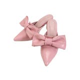 BIG RIBBON CLIP MULE/ビッグリボンクリップミュール | CALNAMUR | 詳細画像33