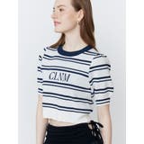 LOGO JACQUARD KNIT/ロゴジャガードニット | CALNAMUR | 詳細画像10