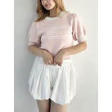 LOGO JACQUARD KNIT/ロゴジャガードニット | CALNAMUR | 詳細画像35