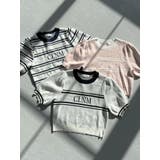 LOGO JACQUARD KNIT/ロゴジャガードニット | CALNAMUR | 詳細画像4