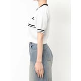 LOGO JACQUARD KNIT/ロゴジャガードニット | CALNAMUR | 詳細画像46