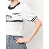 LOGO JACQUARD KNIT/ロゴジャガードニット | CALNAMUR | 詳細画像49