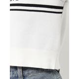 LOGO JACQUARD KNIT/ロゴジャガードニット | CALNAMUR | 詳細画像50
