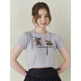 BEAR PRINT RIBBON KNIT /ベアプリントリボンニット | CALNAMUR | 詳細画像19