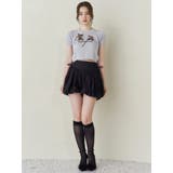 BEAR PRINT RIBBON KNIT /ベアプリントリボンニット | CALNAMUR | 詳細画像33