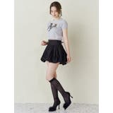 BEAR PRINT RIBBON KNIT /ベアプリントリボンニット | CALNAMUR | 詳細画像34