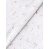 PETIT FLOWER RIBBON TSHIRTS/小花柄リボンTシャツ | CALNAMUR | 詳細画像12 