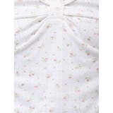 PETIT FLOWER RIBBON TSHIRTS/小花柄リボンTシャツ | CALNAMUR | 詳細画像16 