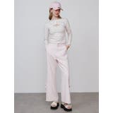 PETIT FLOWER ENSEMBLE/小花柄アンサンブル | CALNAMUR | 詳細画像20 