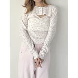 PETIT FLOWER ENSEMBLE/小花柄アンサンブル | CALNAMUR | 詳細画像22 