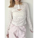 PETIT FLOWER ENSEMBLE/小花柄アンサンブル | CALNAMUR | 詳細画像23 