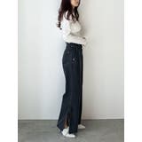 PETIT FLOWER ENSEMBLE/小花柄アンサンブル | CALNAMUR | 詳細画像26 