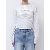 PETIT FLOWER ENSEMBLE/小花柄アンサンブル | CALNAMUR | 詳細画像29 