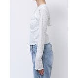 PETIT FLOWER ENSEMBLE/小花柄アンサンブル | CALNAMUR | 詳細画像30 