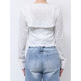 PETIT FLOWER ENSEMBLE/小花柄アンサンブル | CALNAMUR | 詳細画像31 