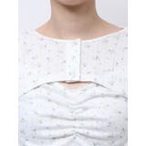 PETIT FLOWER ENSEMBLE/小花柄アンサンブル | CALNAMUR | 詳細画像32 