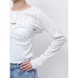 PETIT FLOWER ENSEMBLE/小花柄アンサンブル | CALNAMUR | 詳細画像33 