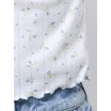 PETIT FLOWER ENSEMBLE/小花柄アンサンブル | CALNAMUR | 詳細画像34 