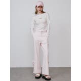 PETIT FLOWER ENSEMBLE/小花柄アンサンブル | CALNAMUR | 詳細画像7 