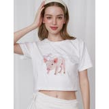 PIGLET RIBBON BIJOU | CALNAMUR | 詳細画像10 