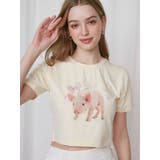 PIGLET RIBBON BIJOU | CALNAMUR | 詳細画像13 