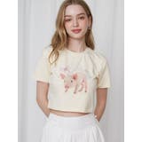 PIGLET RIBBON BIJOU | CALNAMUR | 詳細画像14 