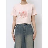 PIGLET RIBBON BIJOU | CALNAMUR | 詳細画像46 