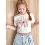 PIGLET RIBBON BIJOU | CALNAMUR | 詳細画像6 