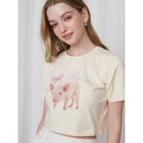 イエロー | PIGLET RIBBON BIJOU | CALNAMUR