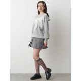 2WAY RIBBON SWEAT/2WAYリボンスウェット | CALNAMUR | 詳細画像14
