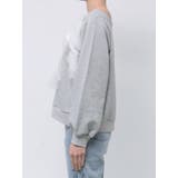 2WAY RIBBON SWEAT/2WAYリボンスウェット | CALNAMUR | 詳細画像22