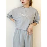 GRADATION LOGO HALF | CALNAMUR | 詳細画像18