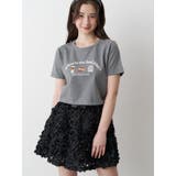 ASSORT PRINT TEE/アソートプリントTシャツ | CALNAMUR | 詳細画像10