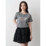 ASSORT PRINT TEE/アソートプリントTシャツ | CALNAMUR | 詳細画像11