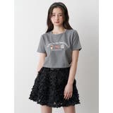 ASSORT PRINT TEE/アソートプリントTシャツ | CALNAMUR | 詳細画像12