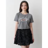 ASSORT PRINT TEE/アソートプリントTシャツ | CALNAMUR | 詳細画像13