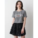 ASSORT PRINT TEE/アソートプリントTシャツ | CALNAMUR | 詳細画像15