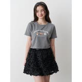 ASSORT PRINT TEE/アソートプリントTシャツ | CALNAMUR | 詳細画像16