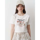 ASSORT PRINT TEE/アソートプリントTシャツ | CALNAMUR | 詳細画像19